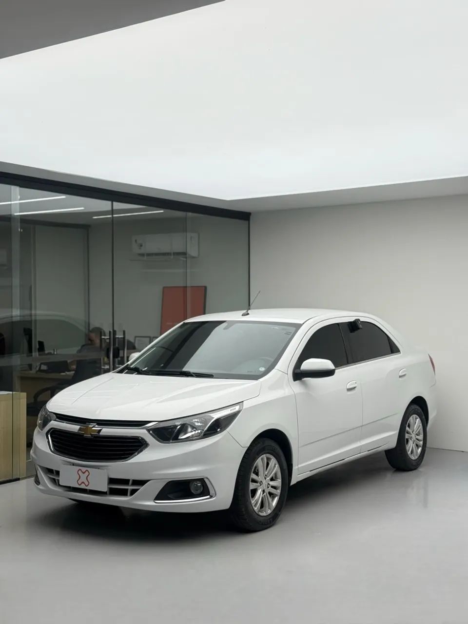 Chevrolet Cobalt LTZ 1.8 8V Econo.flex 4P Aut. 2016 2016