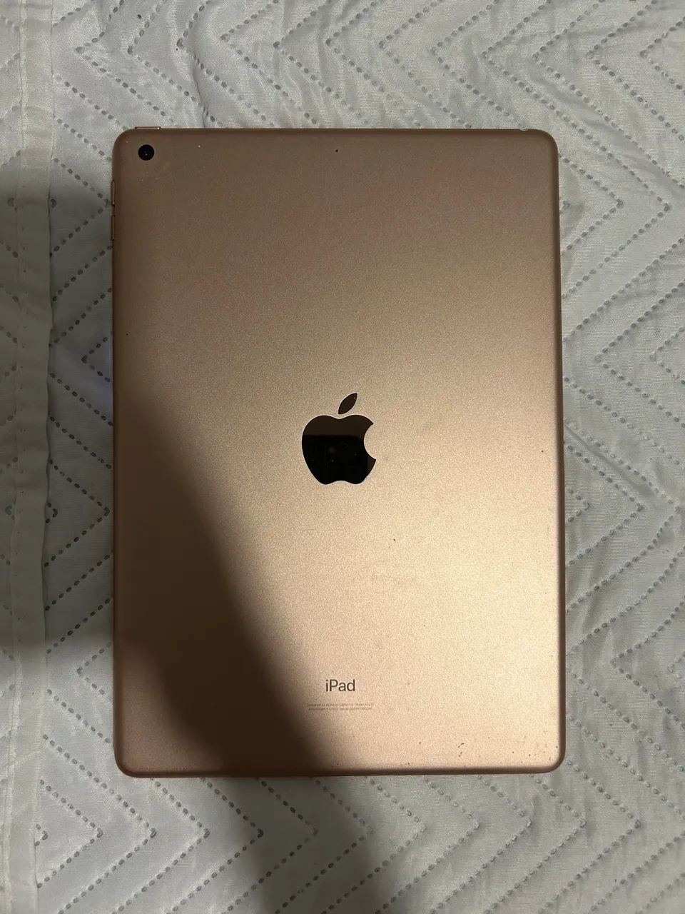 IPAD 8ª geração - 32gb - Cor rosê Gold - Tablets e E-Readers