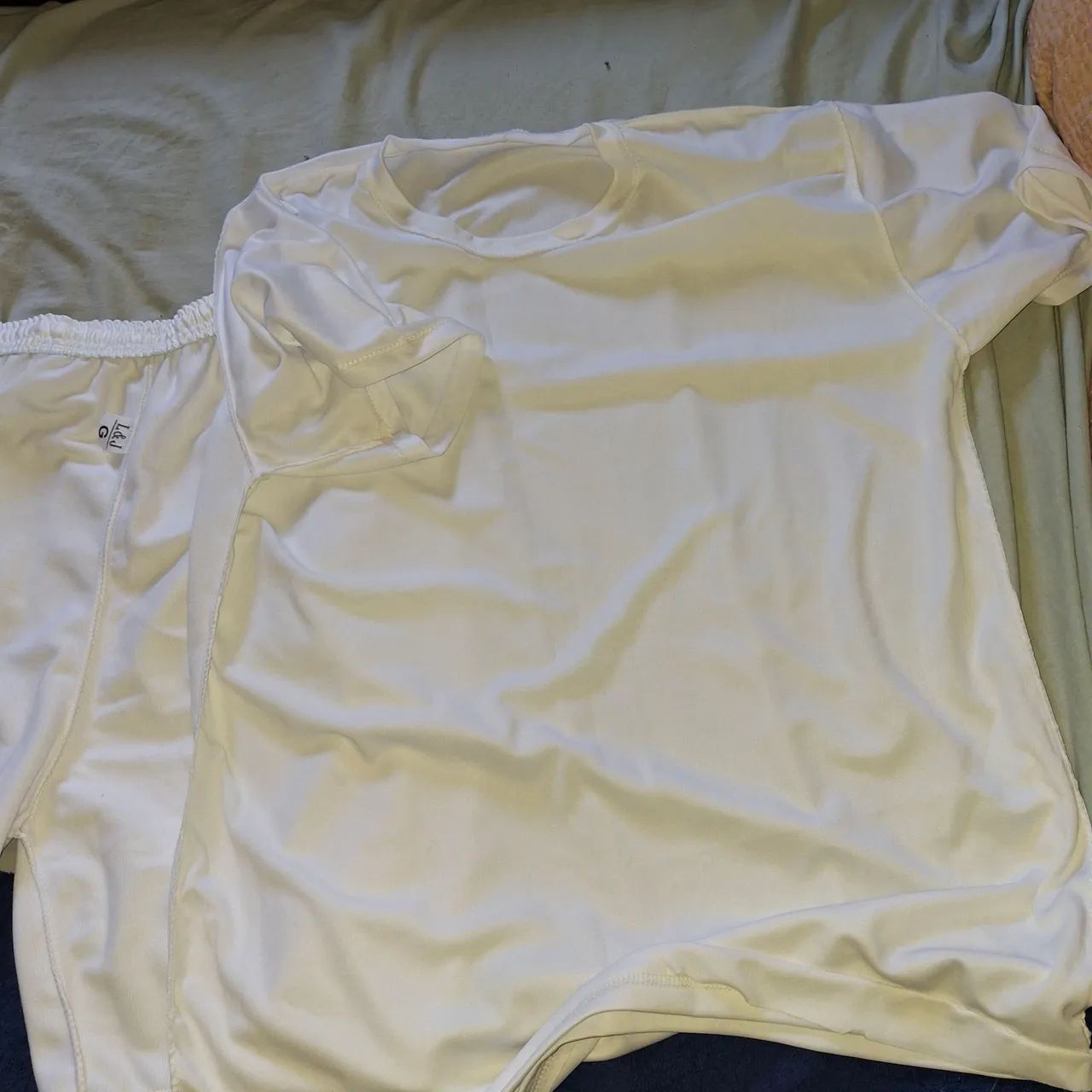 Conjunto da nike de calor  top - Foto 2