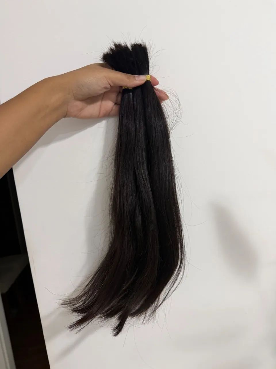 Mega Hair Cabelo Brasileiro Humano 