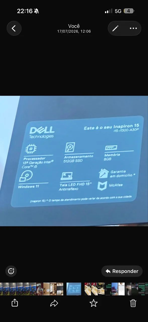 Notebook DELL - Foto 3