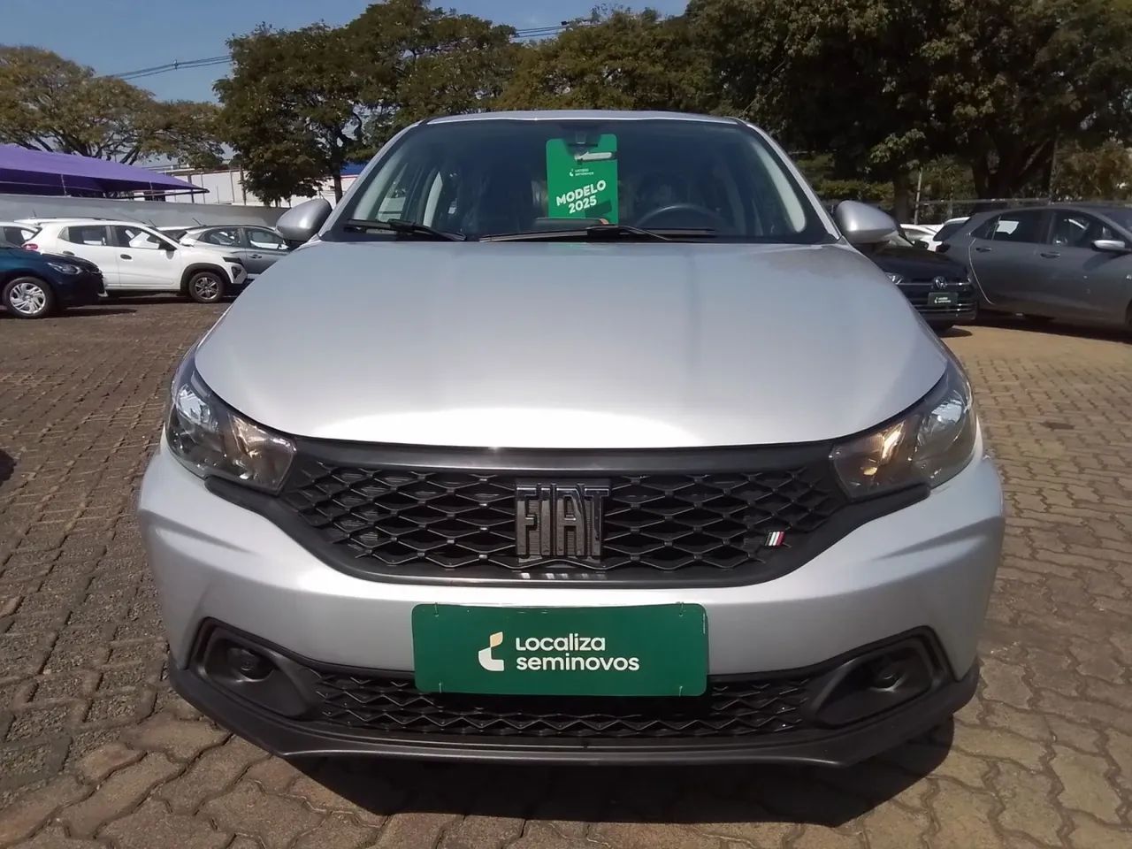 Fiat Argo Drive 1.0 Firefly 2026 - Foto 2