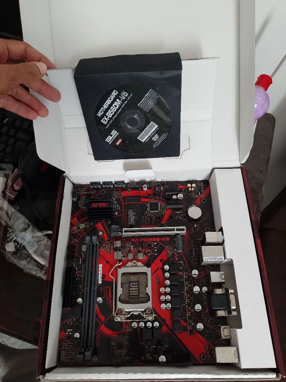 PLACA MAE ASUS EX-B560M-V5