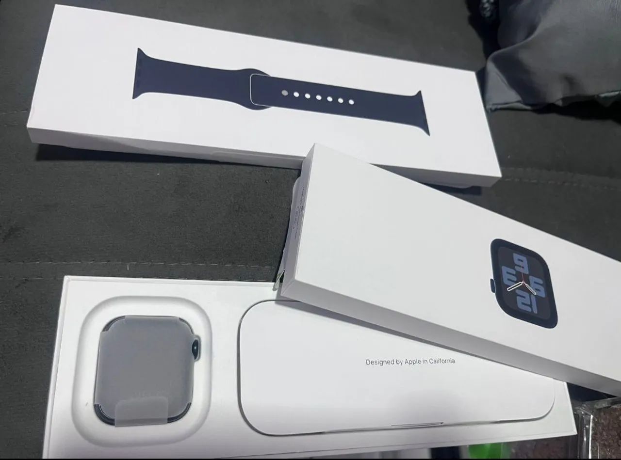 APPLE WATCH SE GEN 2 MIDNIGHT 40MM - GPS