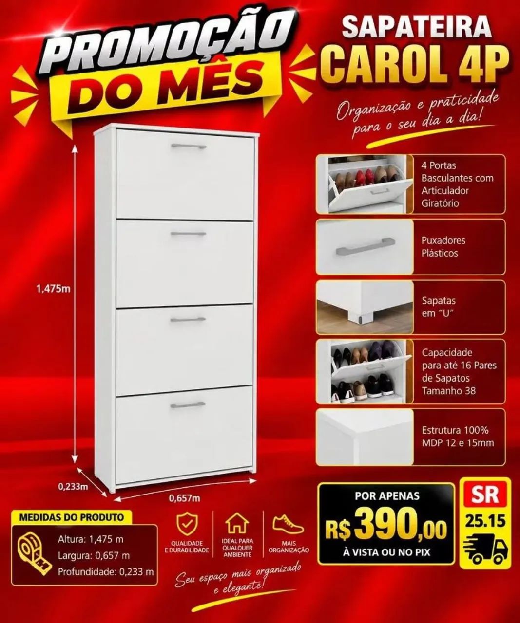 Sapateira 