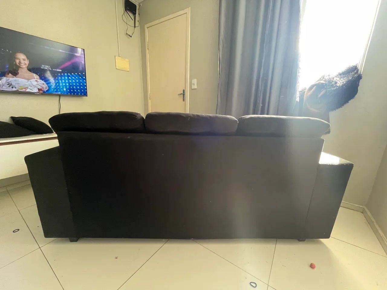 Sofá 3 lugares - Foto 3