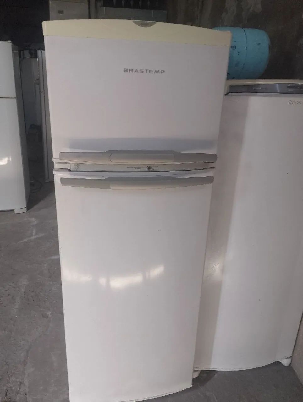 Geladeira Brastemp Frost Free  - Foto 3