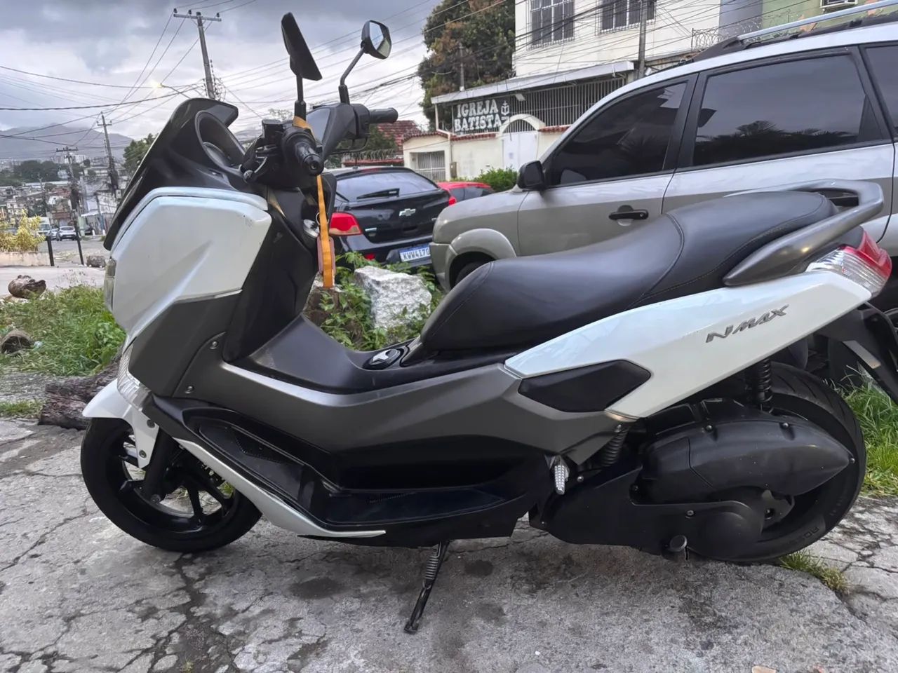 Nmax 2020 
