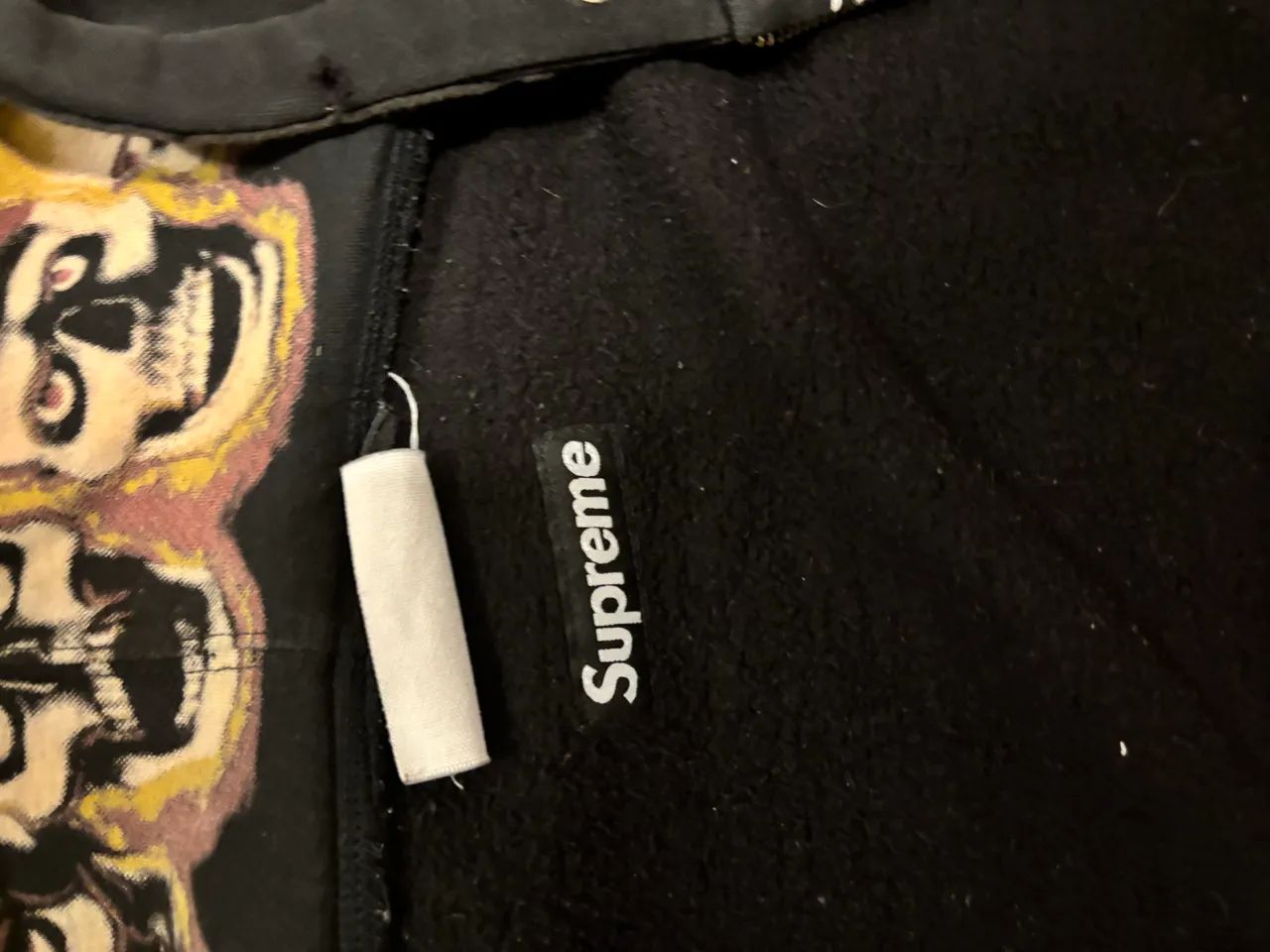 Moletom Maison Margiela X supreme  - Foto 4