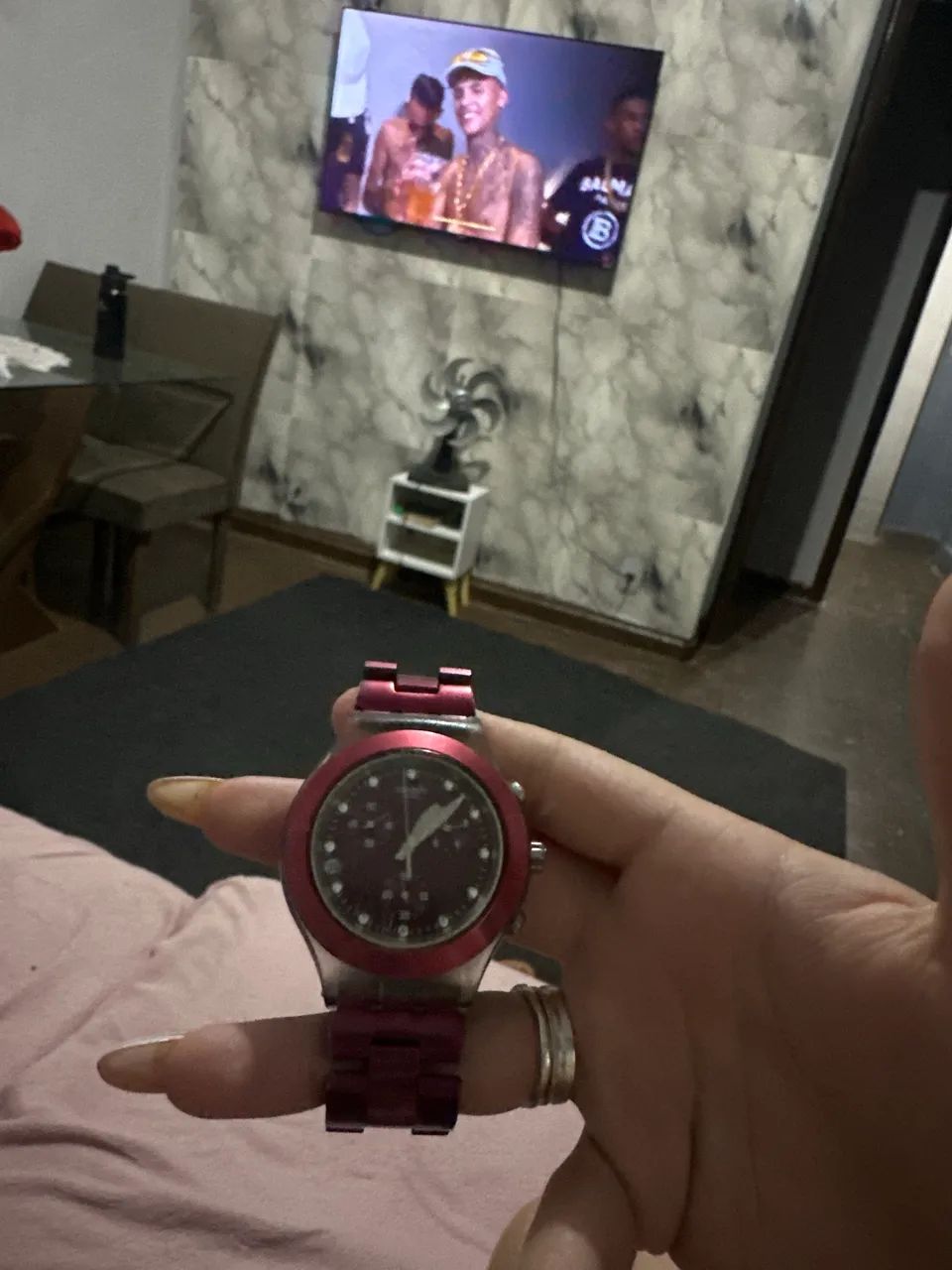 Relógio swatch 