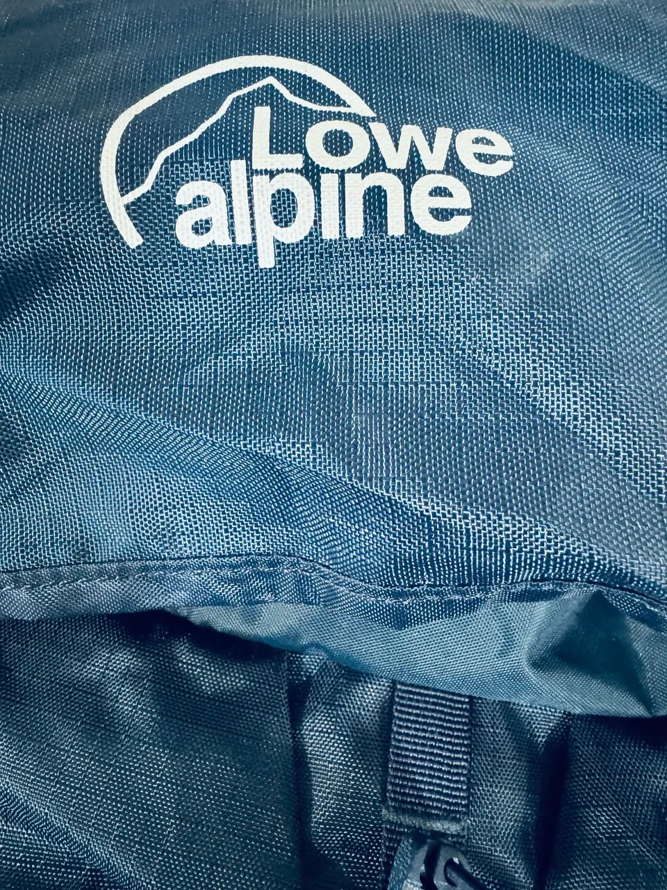 Mochila Lowe Alpine Eclipse 25L + Rain Cover Original - Estado de Nova - Foto 3