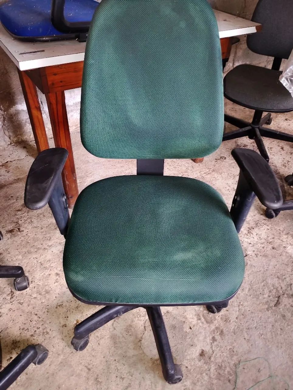 Cadeira de escritório 
