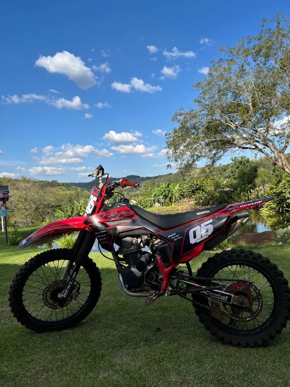 Crf 230 2015 - Foto 2