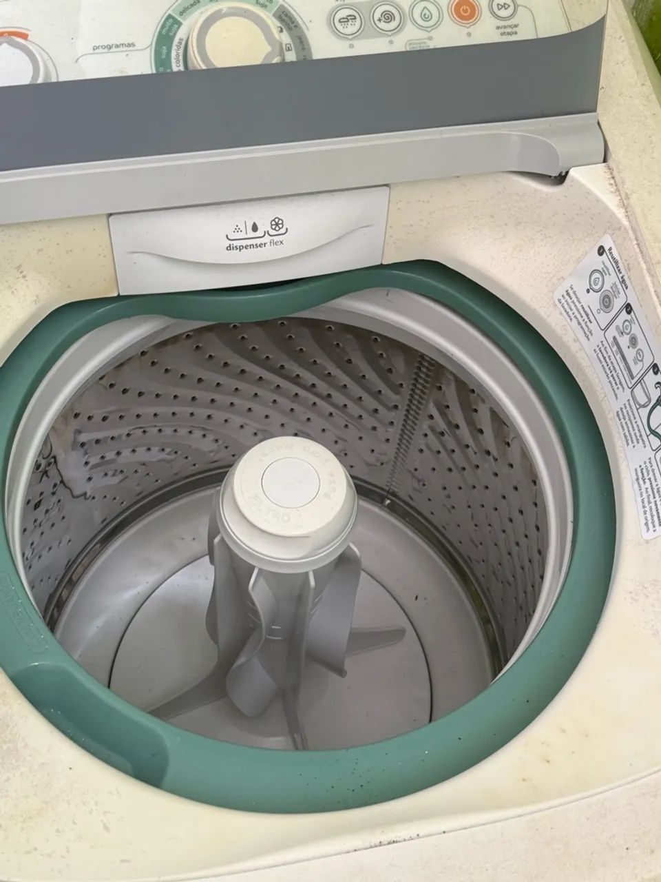 Máquina de lavar - Foto 3