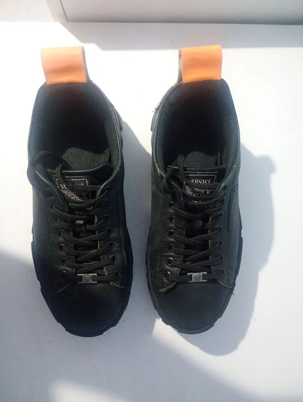 Tênis Versace Greca Labyrinth  - Foto 3