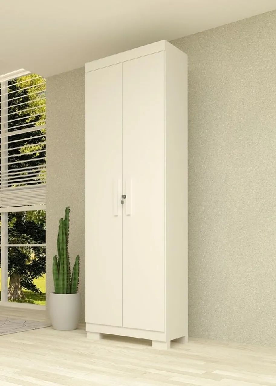 Multiuso Íris 2 portas, 100% MDF - ACP Moveis - Foto 3