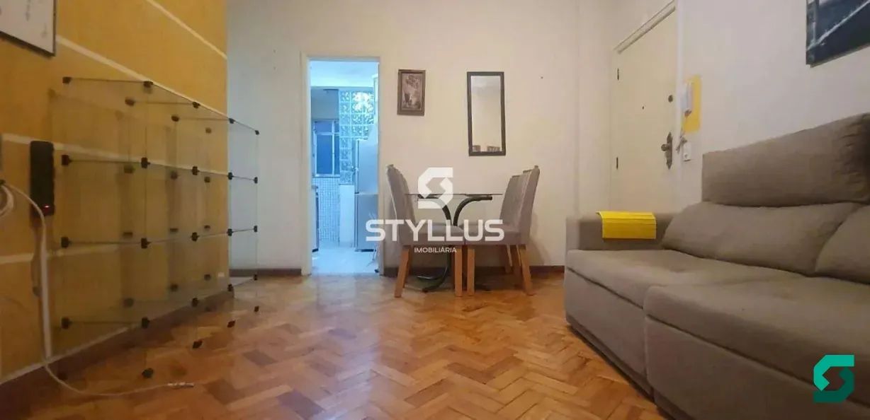 Rocha | Apartamento 1 quarto