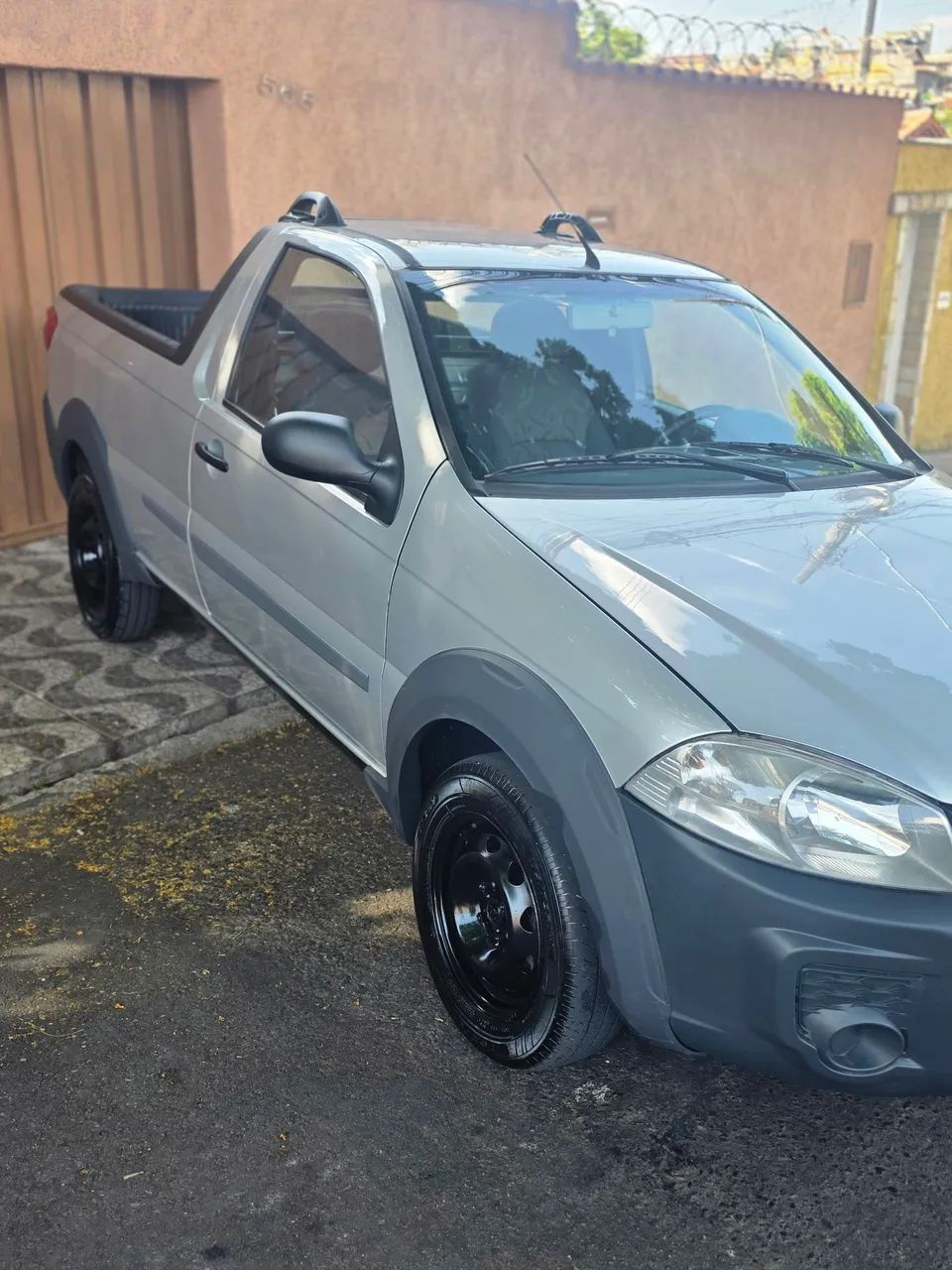 Fiat Strada Working 1.4 MPI Fire Flex 8V CS 2016 - Foto 3