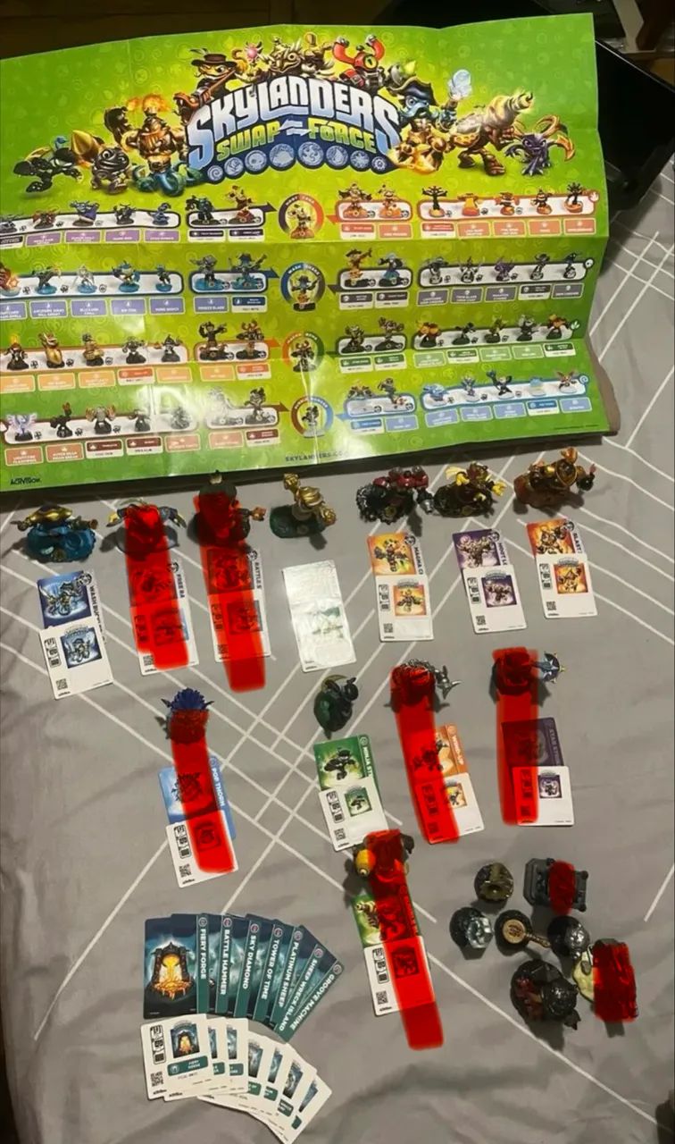 Skylanders Swap Force - Foto 4