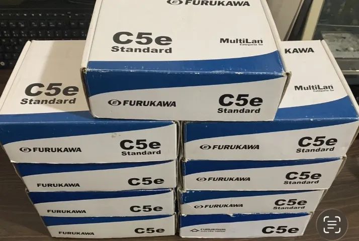 Keystone Cat5e Furukawa RJ 45 - 30 unidades - Foto 3