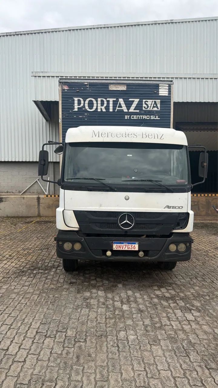 Caminhão Atego 1719 - Foto 4