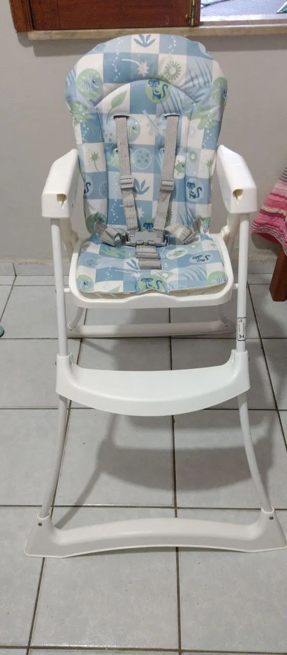 Cadeirinha de alimentação  - Foto 2