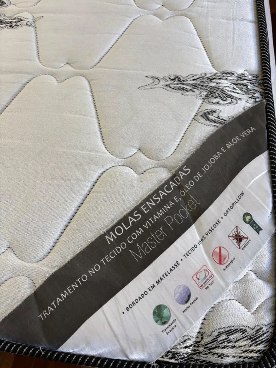 Cama de Solteiro com Baú - Foto 3