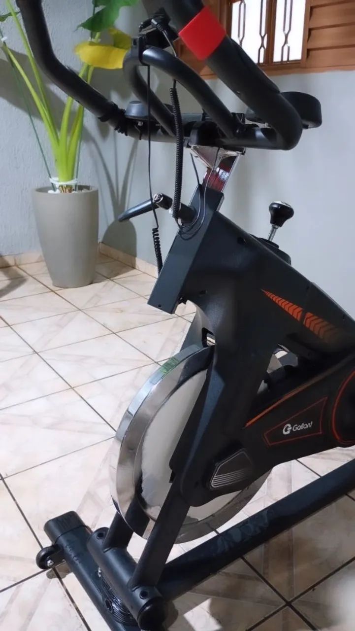 Bicicleta spinning  - Foto 2