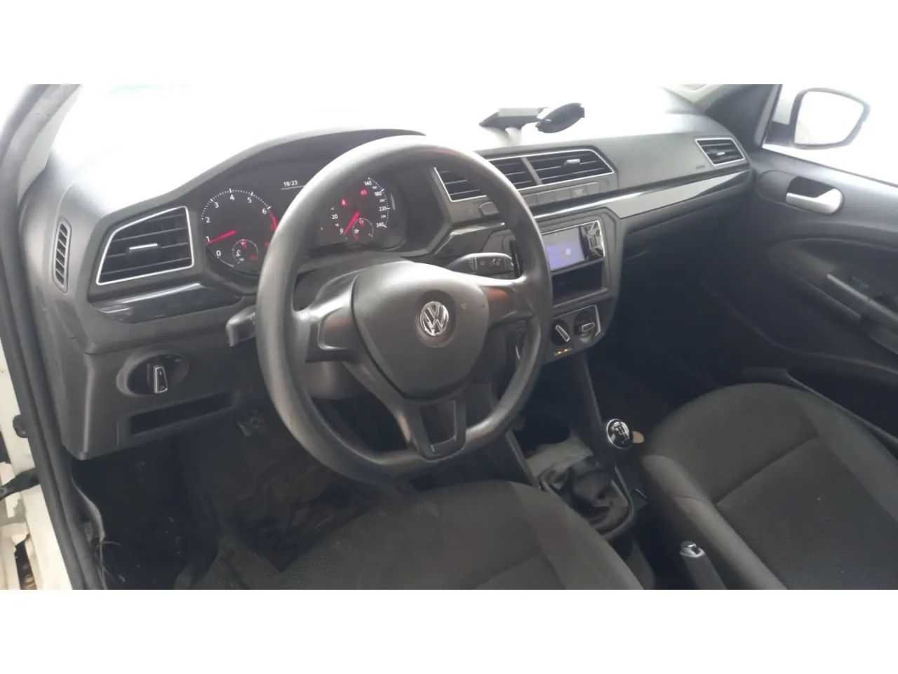 Volkswagen Saveiro Trendline 1.6 Total Flex 16V, foto 5 de 13