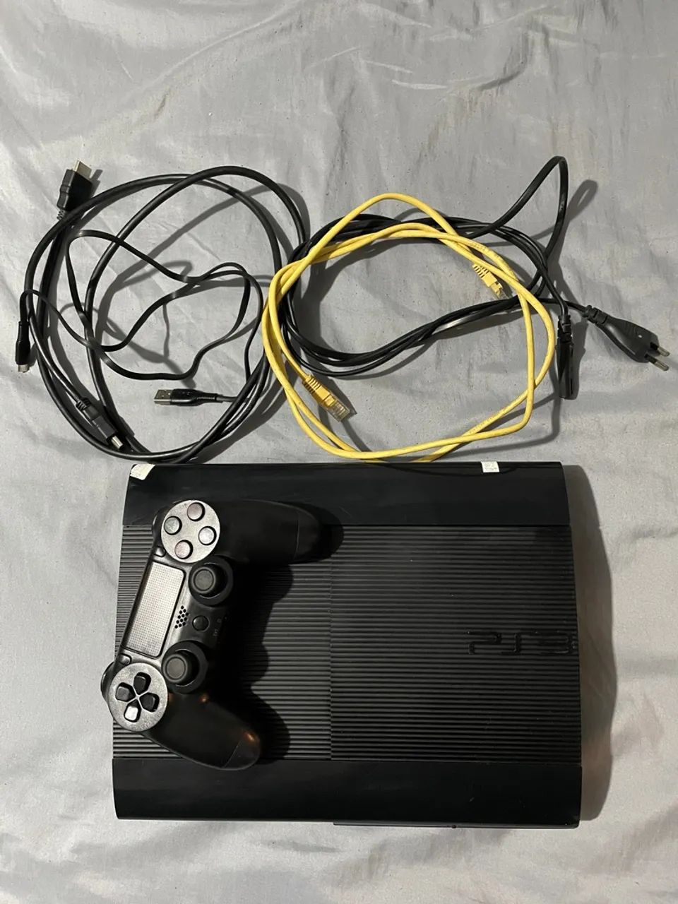 PS3 super slim 500gb 