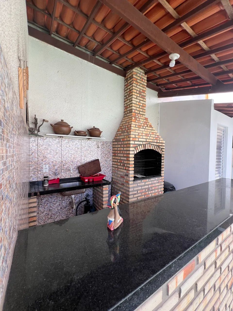 Casa com piscina na caponga - carnaval  - Foto 5