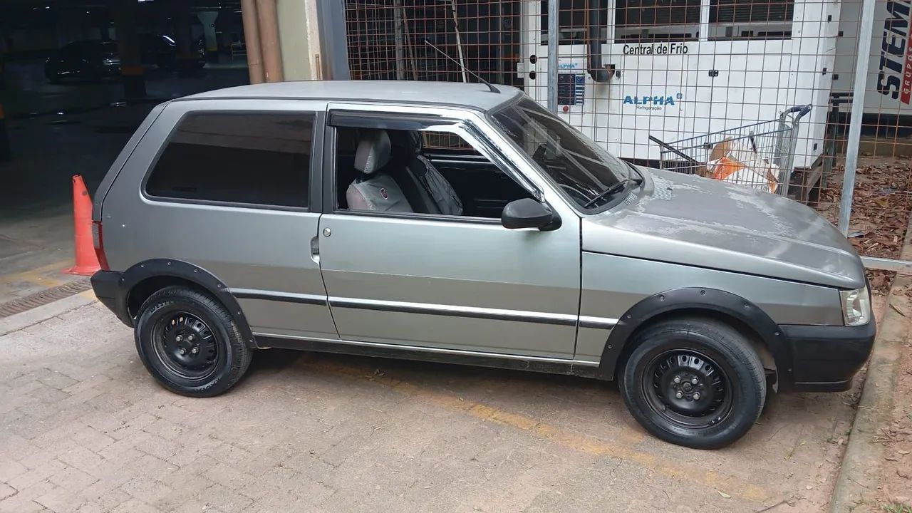 Fiat Uno 2008