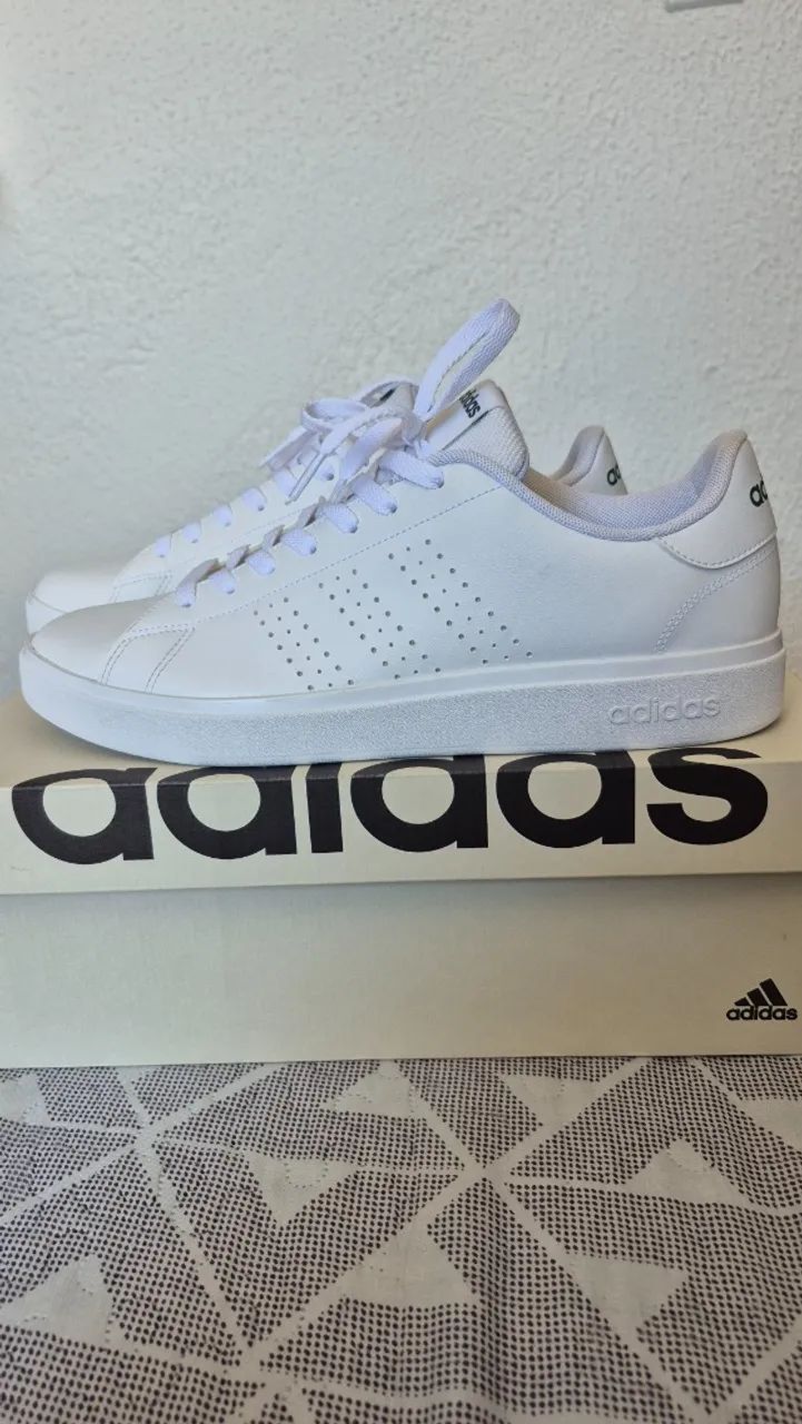 Tênis Adidas Advantage Base 2.0 Masculino