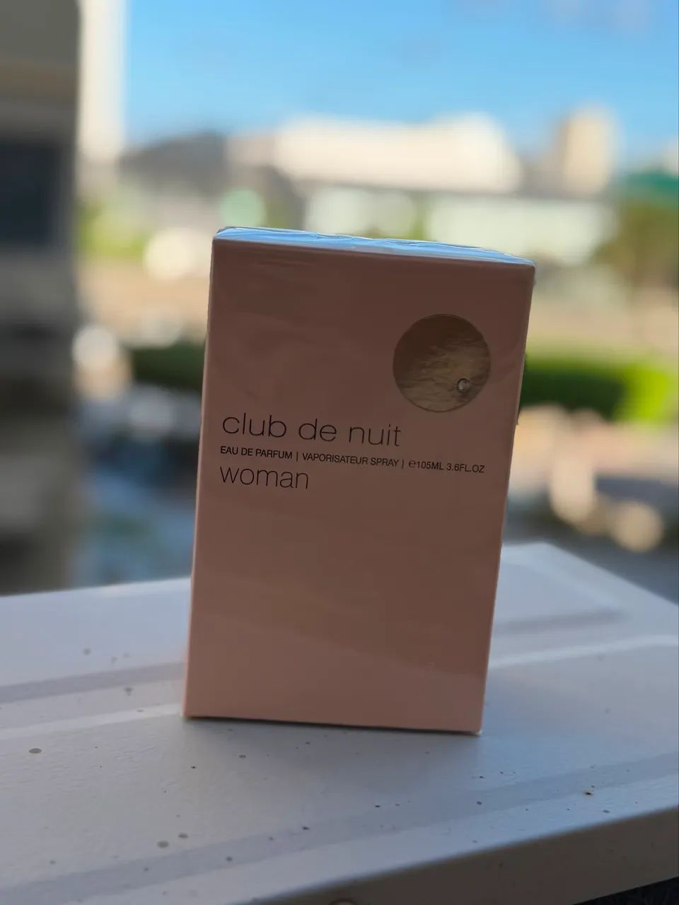 PERFUME CLUIB DE NUIT WOMAN
