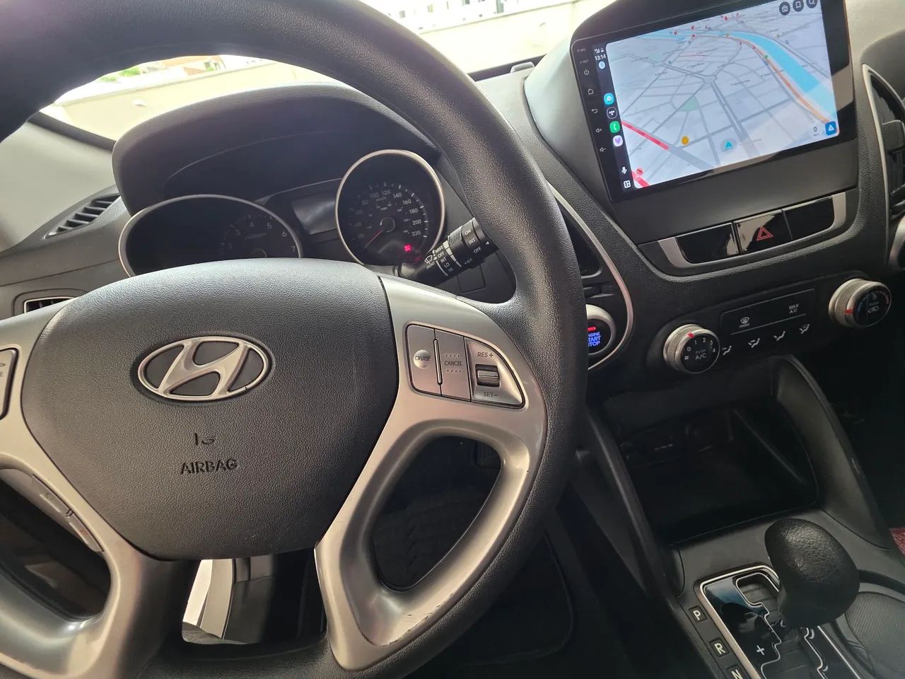 Hyundai ix35 GLS 2.0 16V 2WD Flex Aut., foto 15 de 20