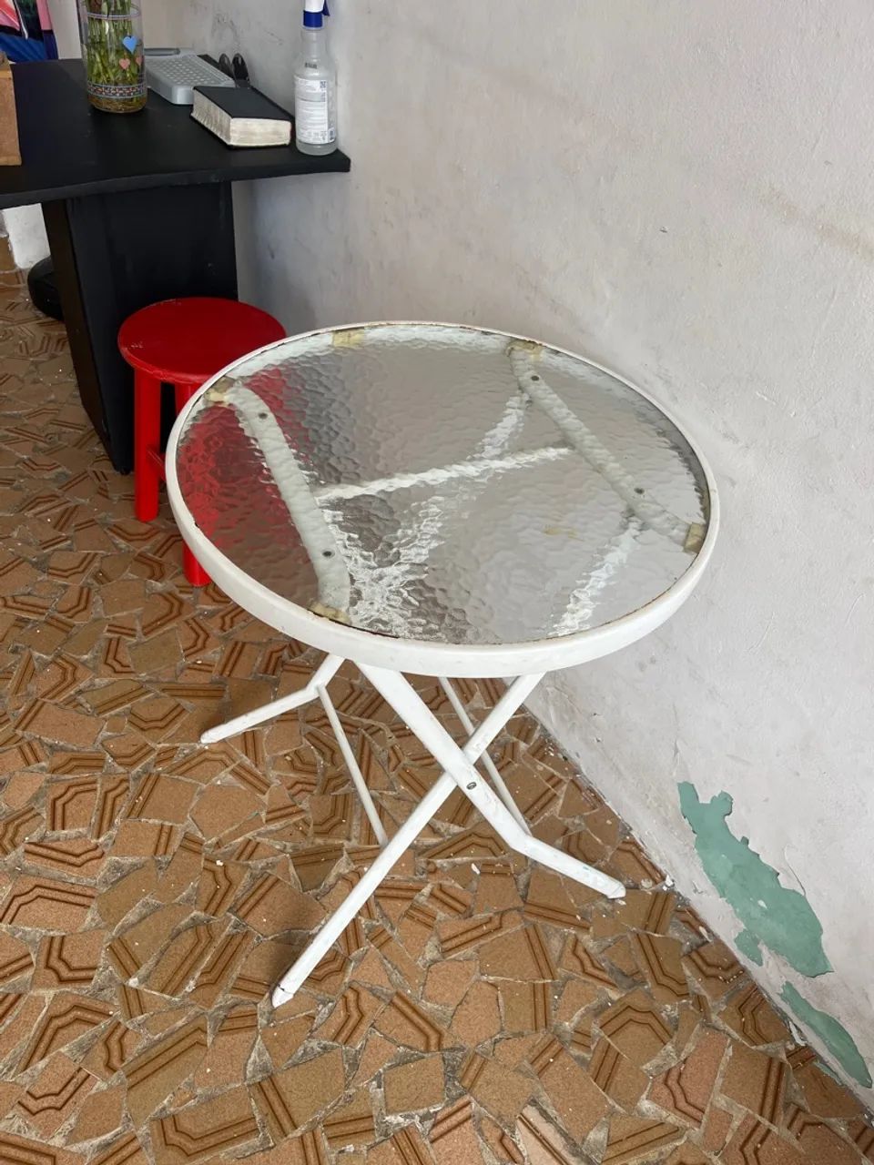 Mesa de vidro  - Foto 2