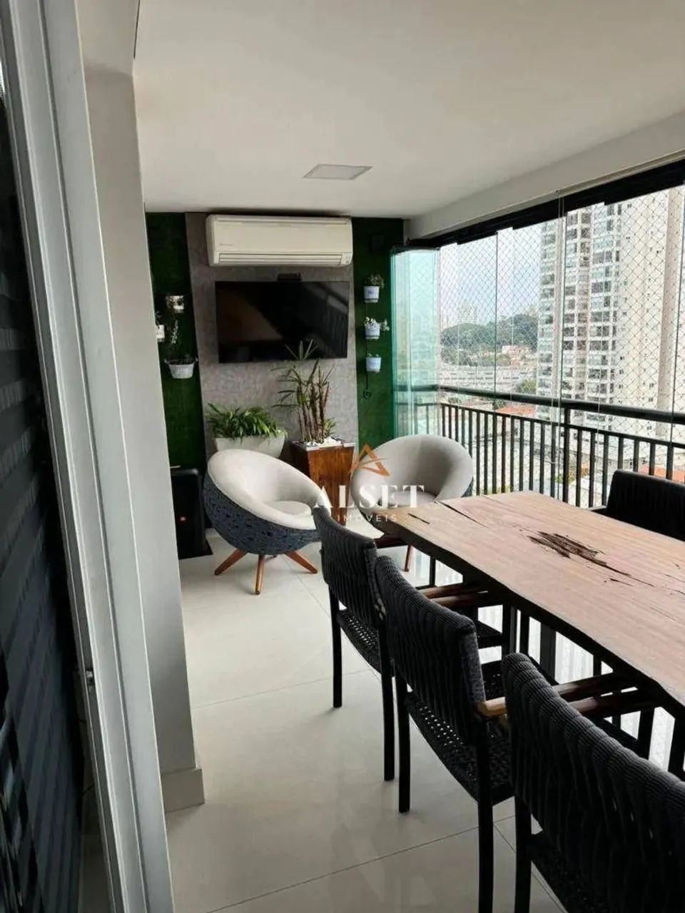 Apartamento com 3 dormitórios e varanda gourmet na Mooca - Foto 4