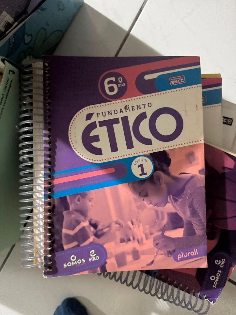 Livros ftd 6° e 7° ano
