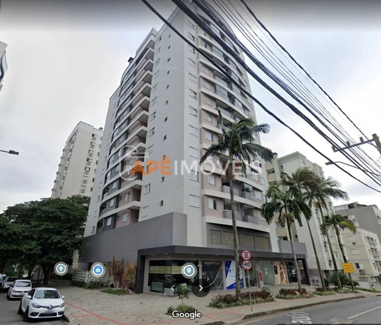Apartamento em Centro, Criciúma/SC