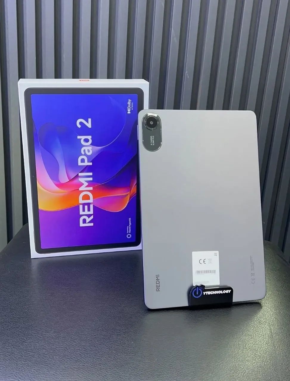 Redmi Pad 2 256GB 8RAM Global Lacrado 