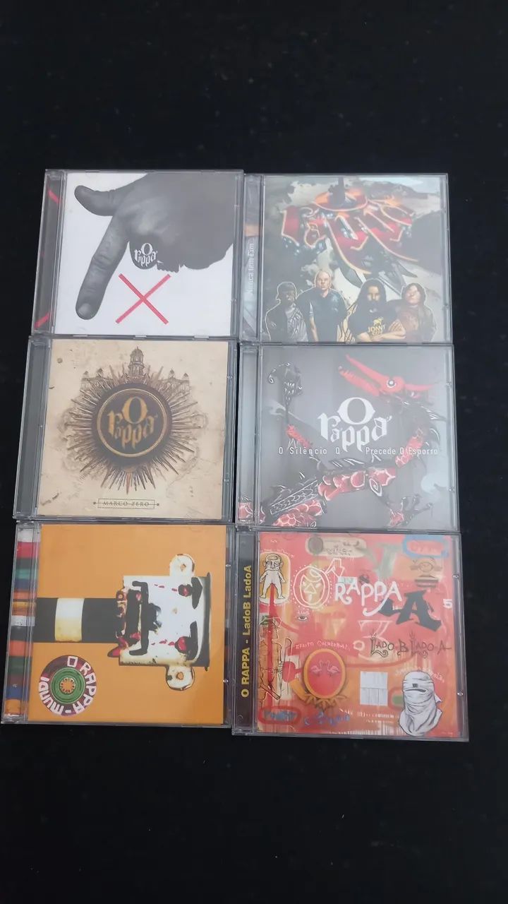 Cd o rappa