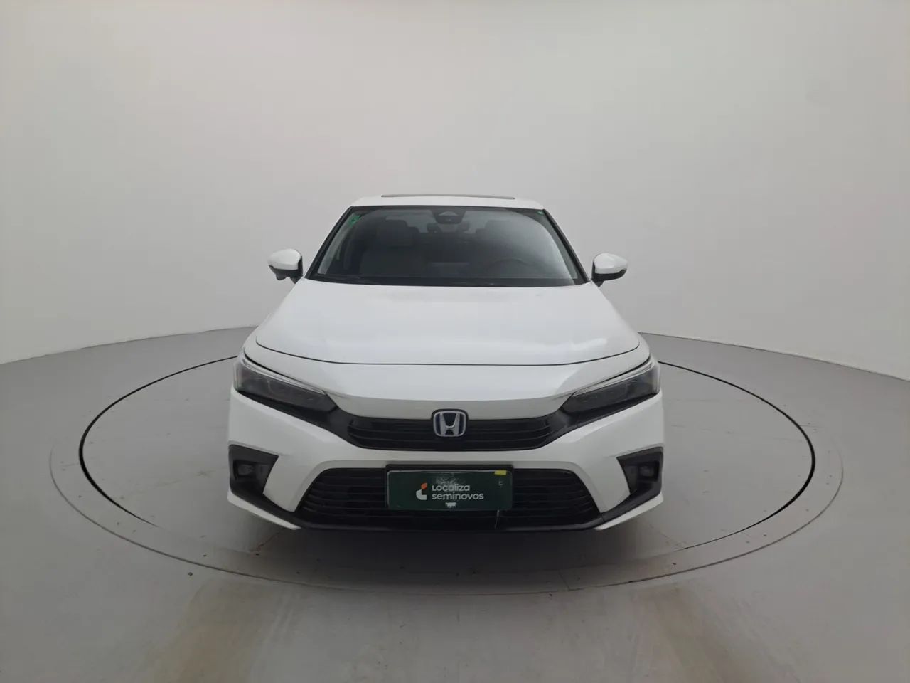 Honda Civic Sed.Touring 2.0 16V Aut. (Híbrido), foto 8 de 18