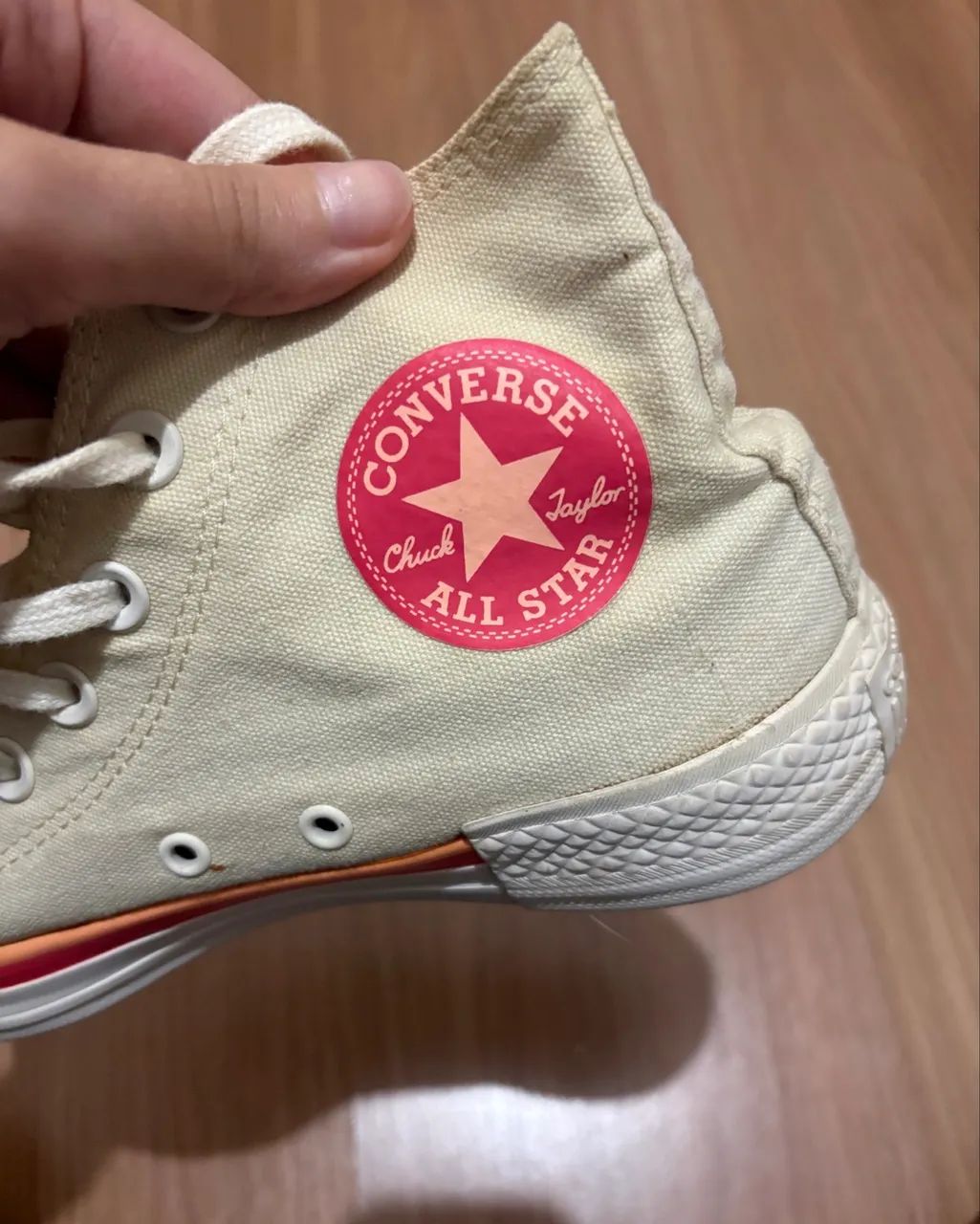 Tênis converse all star - Foto 3