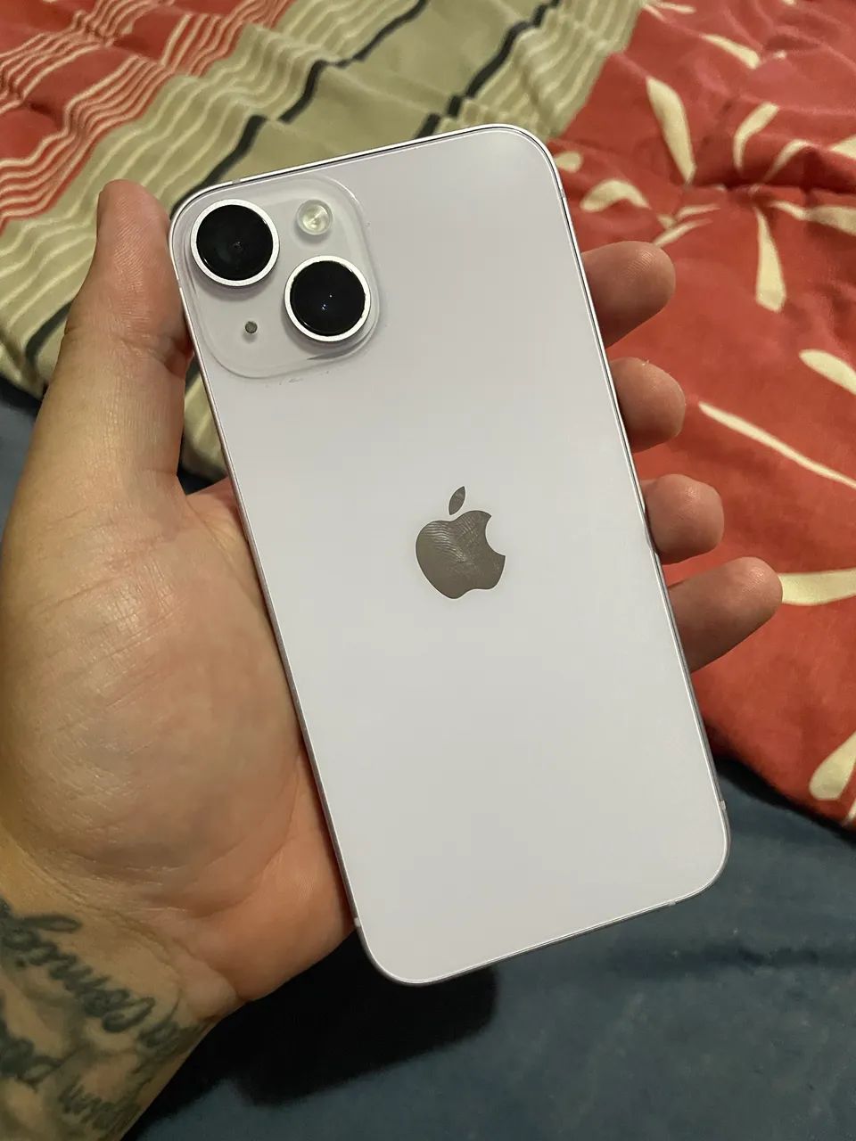 IPHONE 14 LILÁS 