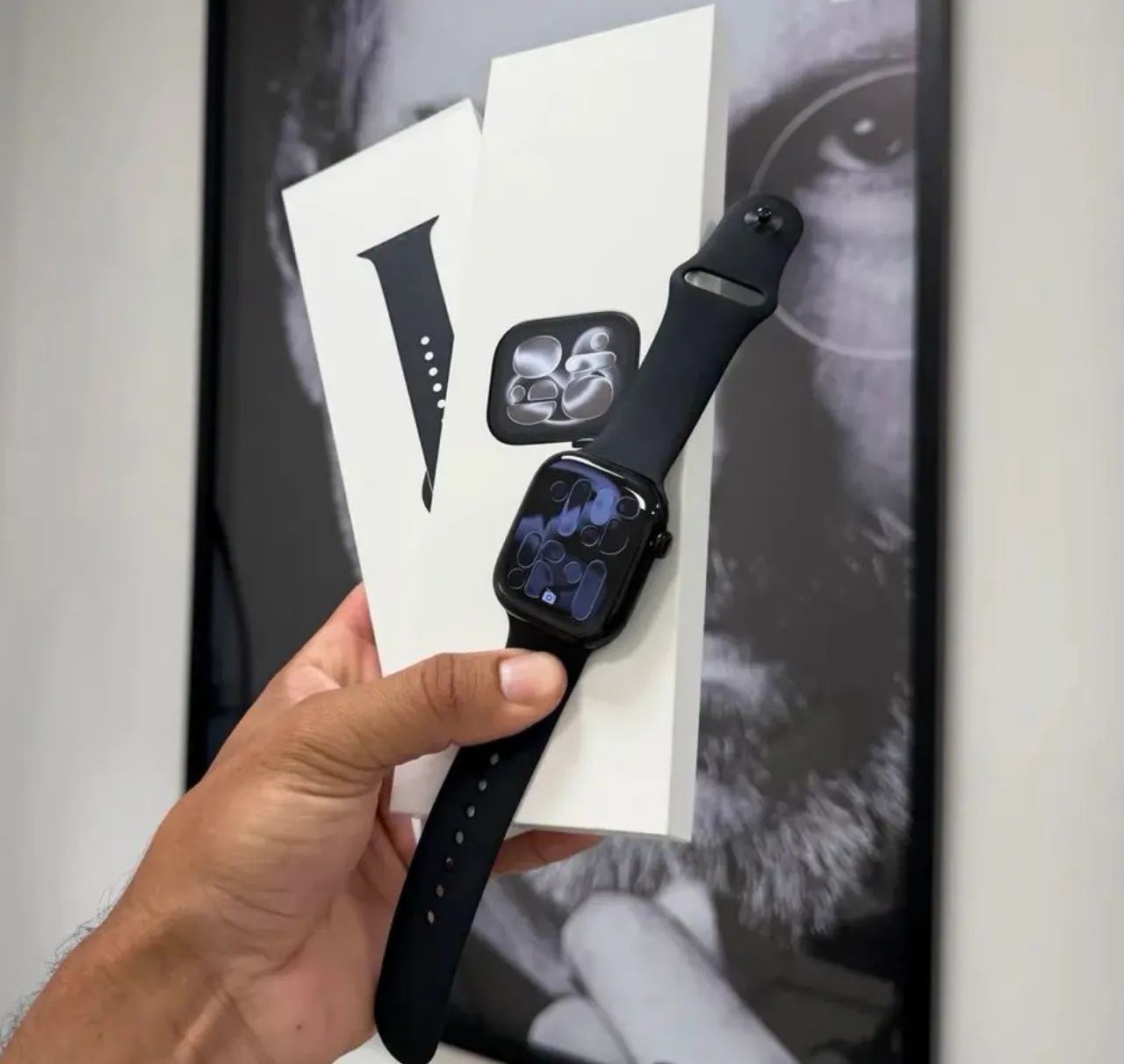 Apple Watch séries 11 46mm - Smartwatches - Conjunto Habitacional