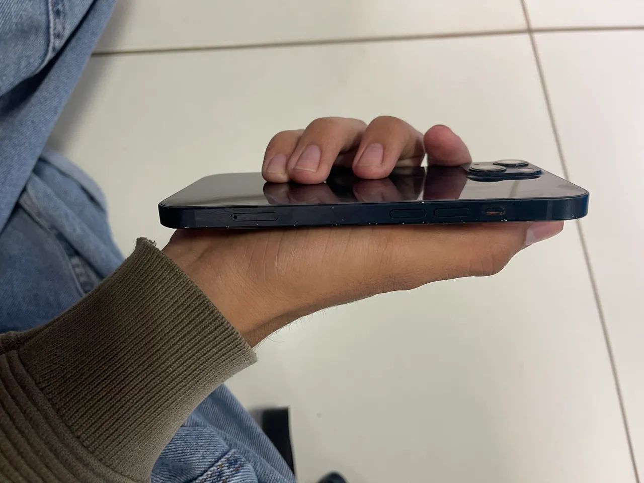 iPhone 13 256 gb Bateria 90%  - Foto 3