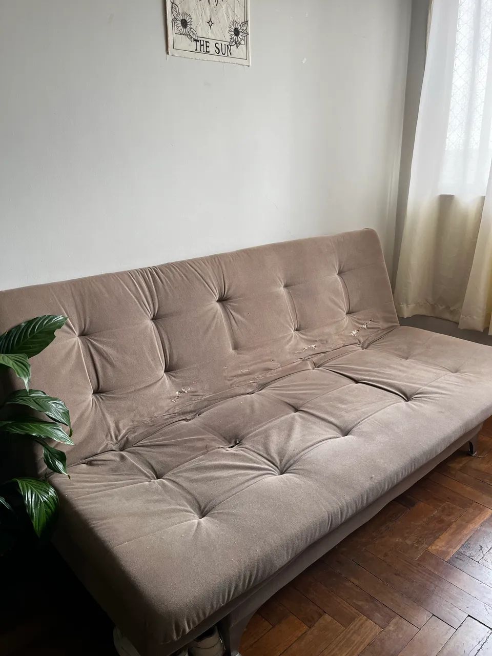 Sofá cama 