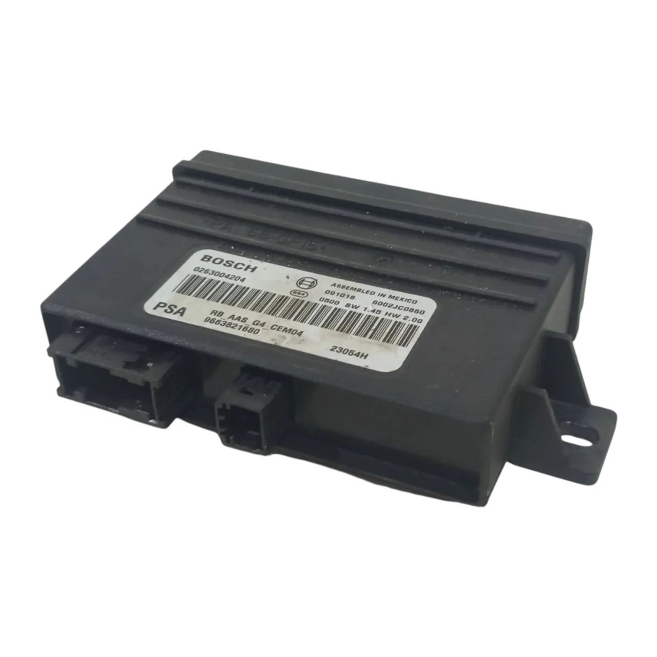 Módulo Estacionamento Citroen C4 Picasso Glx 2.0 2008 A 2014 - Foto 5