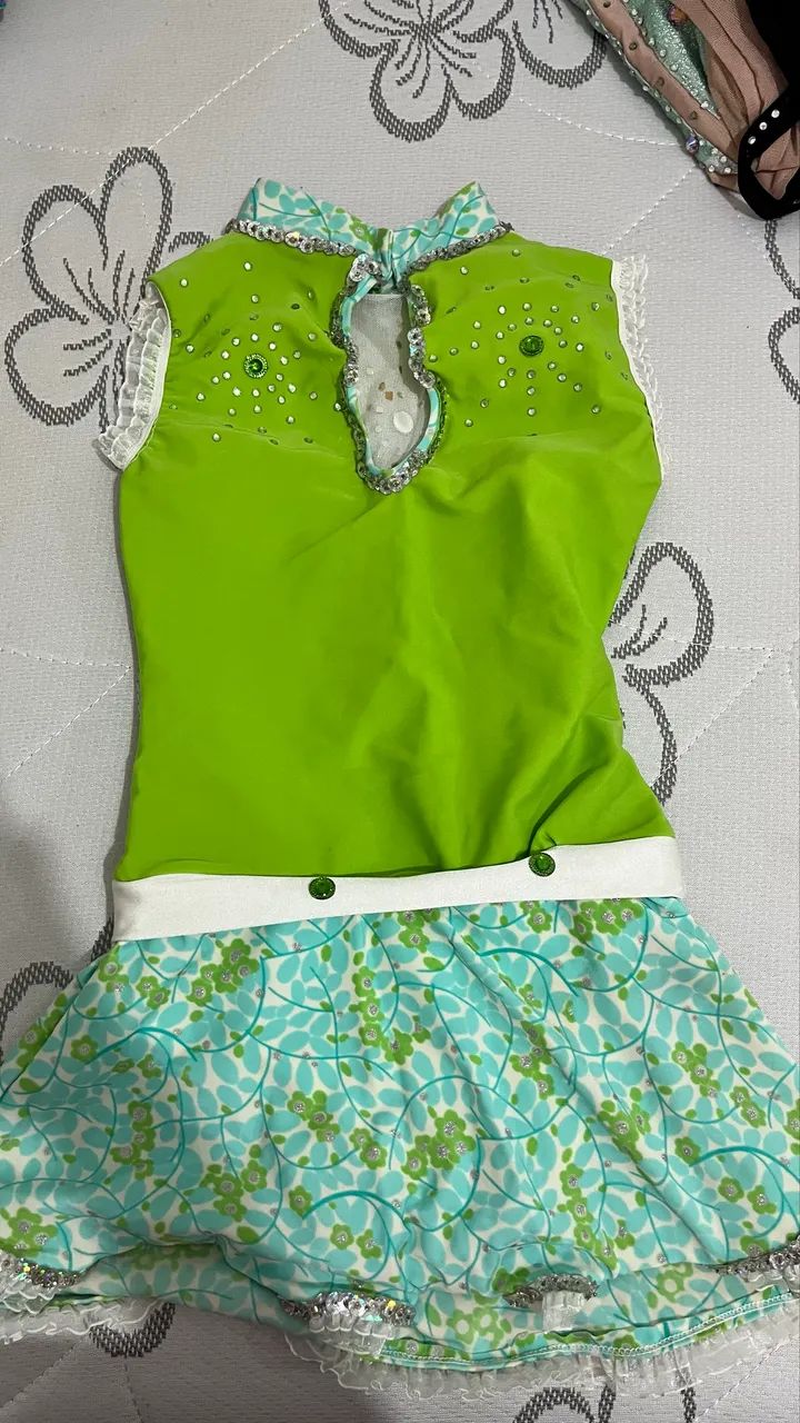 Collant/ Malha de GR Infantil  - Foto 2