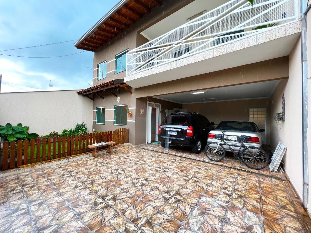 Sobrado - Jd. Monte Sinai 255m² de construção - Foto 3